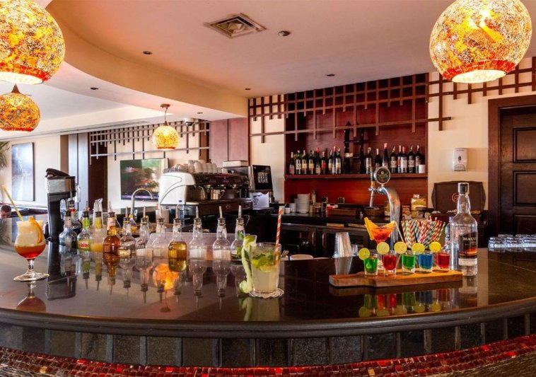 Hurghada utazás Tropitel Sahl Hasheesh