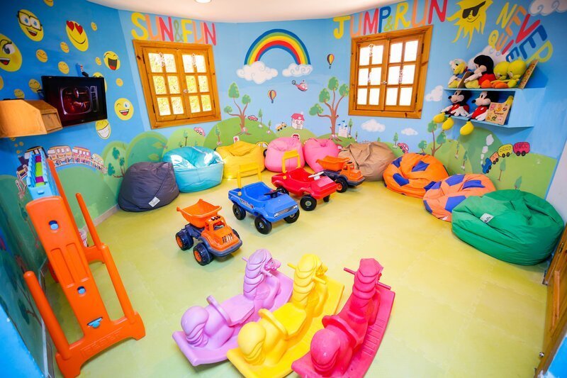 Hurghada utazás Tropitel Sahl Hasheesh