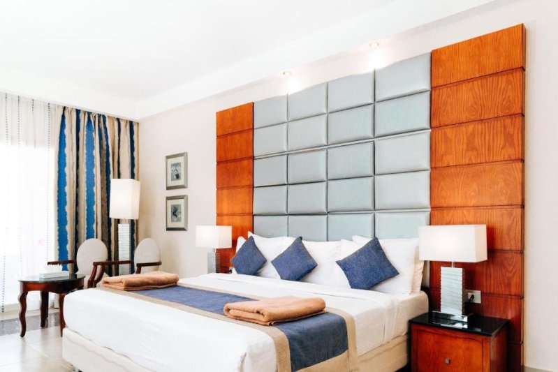 Hurghada utazás Tropitel Sahl Hasheesh