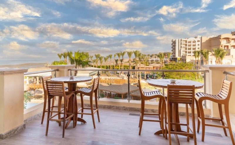 Hurghada utazás Tropitel Sahl Hasheesh