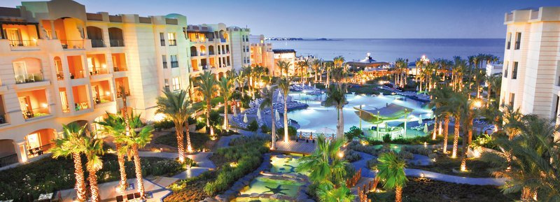 Hurghada utazás Tropitel Sahl Hasheesh