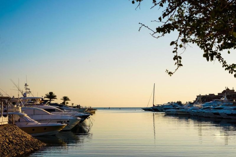 El Gouna utazás Turtle s Inn Hotel