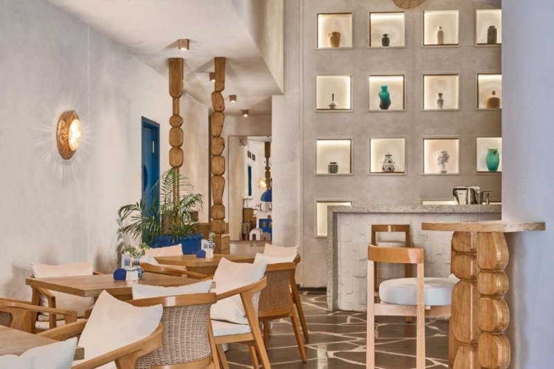 El Gouna utazás Turtle s Inn Hotel