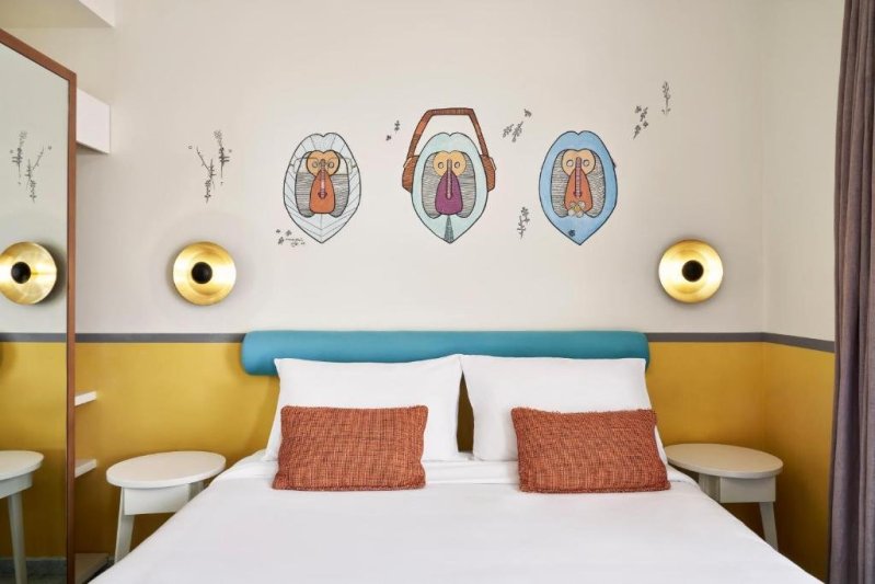 El Gouna utazás Turtle s Inn Hotel