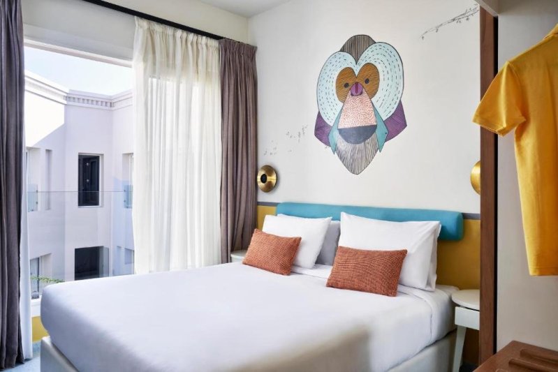 El Gouna utazás Turtle s Inn Hotel