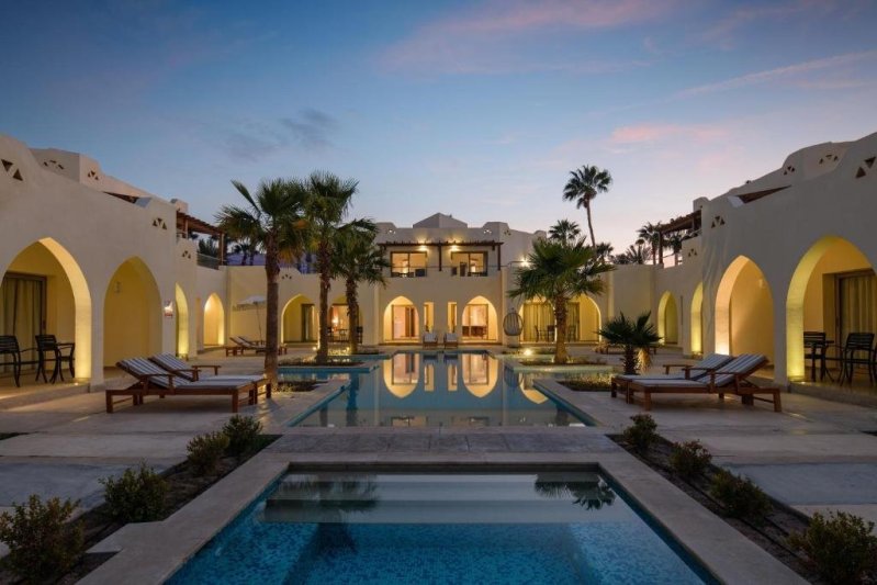 Makadi Bay utazás utazás Xanadu Makadi Bay