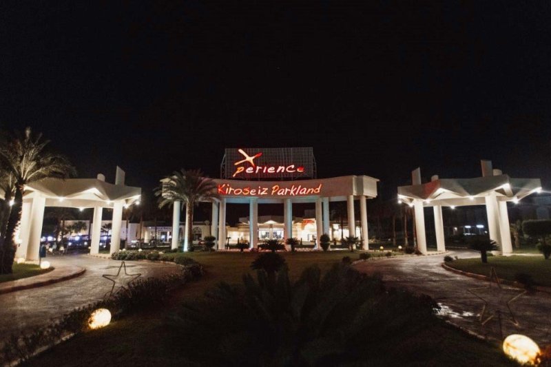 Xperience Kiroseiz Parkland Sharm El-Sheikh