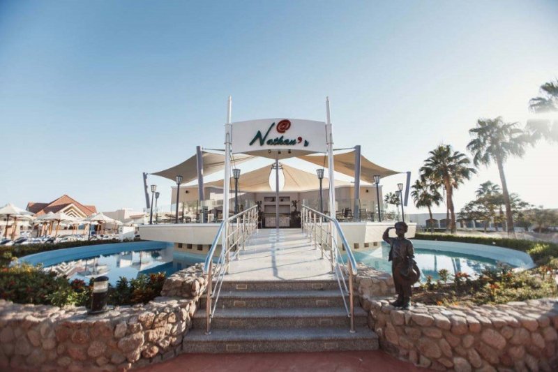 Sharm El-Sheikh utazás Xperience Kiroseiz Parkland