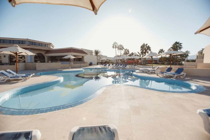 Sharm El-Sheikh utazás Xperience Kiroseiz Parkland