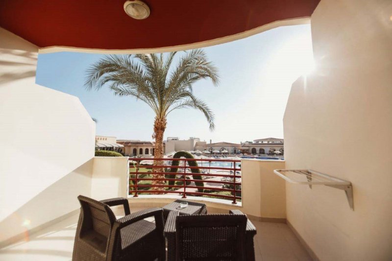 Sharm El-Sheikh utazás Xperience Kiroseiz Parkland