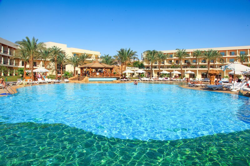Sharm El-Sheikh utazás Xperience Kiroseiz Premier