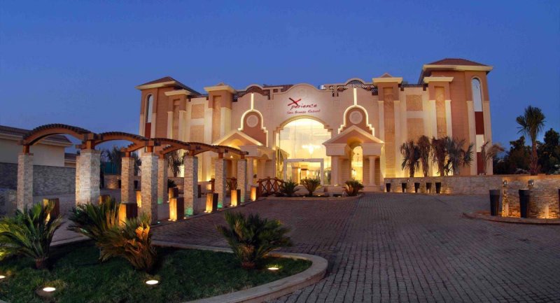 Xperience Sea Breeze Sharm El-Sheikh