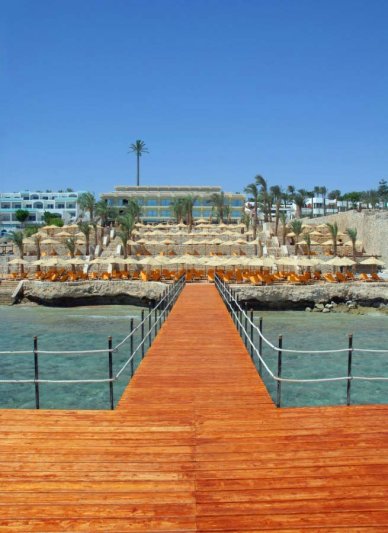 Sharm El-Sheikh utazás Xperience Sea Breeze