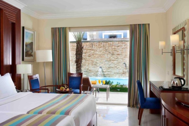 Sharm El-Sheikh utazás Xperience Sea Breeze