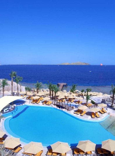 Sharm El-Sheikh utazás Xperience Sea Breeze