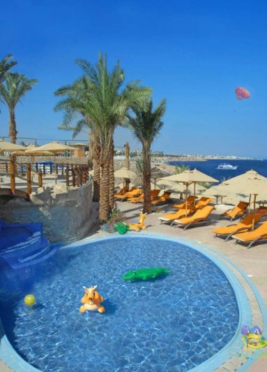 Sharm El-Sheikh utazás Xperience Sea Breeze