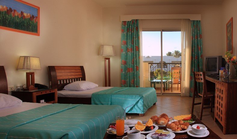 Sharm El-Sheikh utazás Xperience St. George Homestay