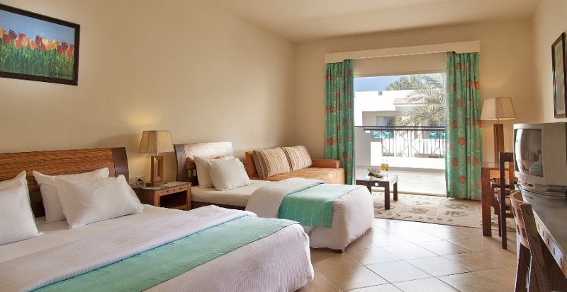 Sharm El-Sheikh utazás Xperience St. George Homestay