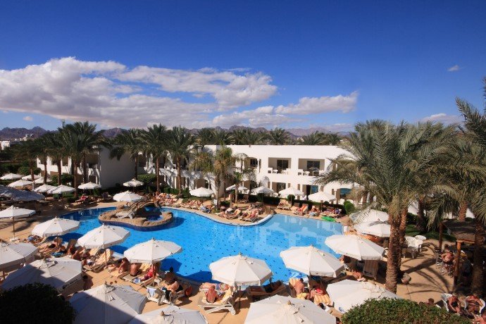 Xperience St. George Homestay Sharm El-Sheikh