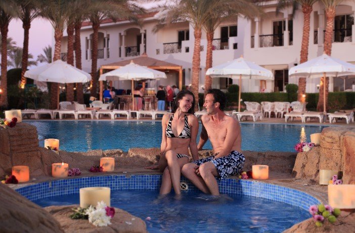 Sharm El-Sheikh utazás Xperience St. George Homestay