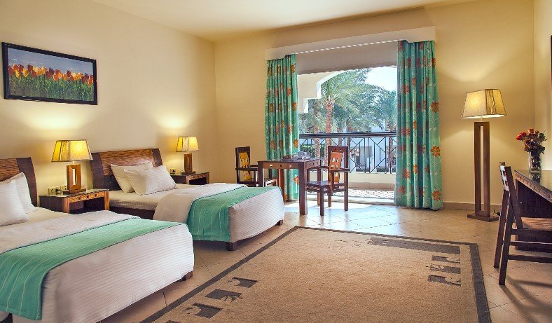 Sharm El-Sheikh utazás Xperience St. George Homestay