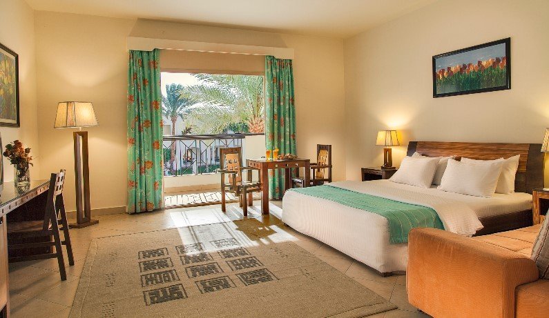 Sharm El-Sheikh utazás Xperience St. George Homestay