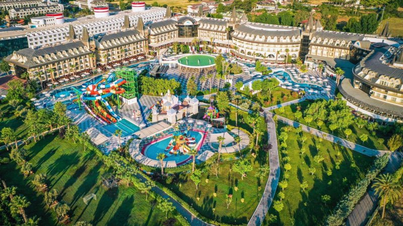 Kemer utazás Crystal Prestige Elite