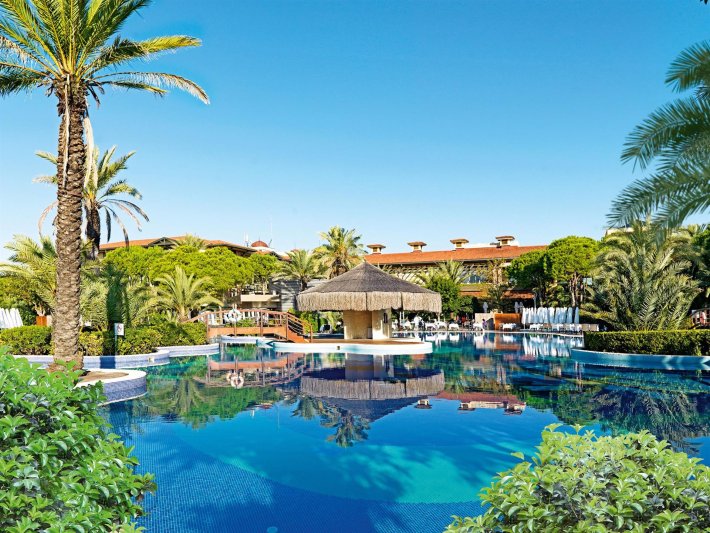 Belek utazás Gloria Golf Resort