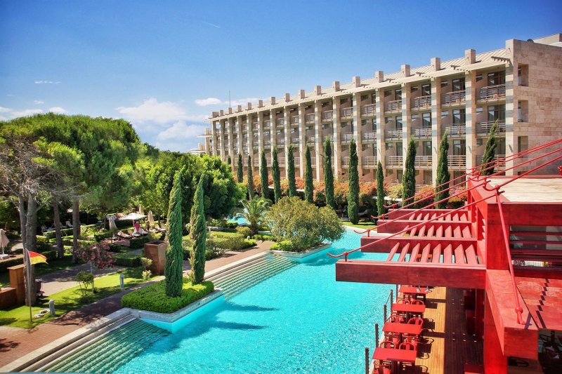 Belek utazás Gloria Serenity Resort