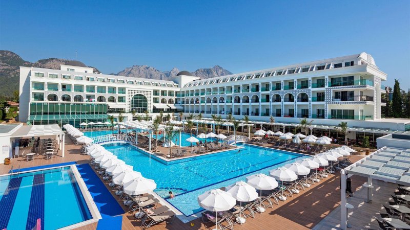 Kemer utazás Karmir Resort