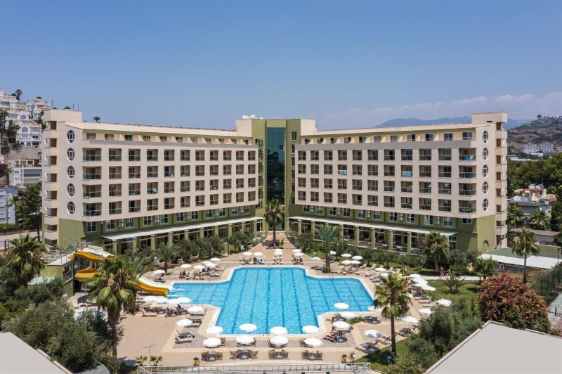 Alanya utazás Miarosa Konakli Garden