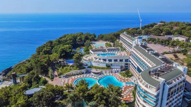 A Good Life Utopia Family Resort Alanya
