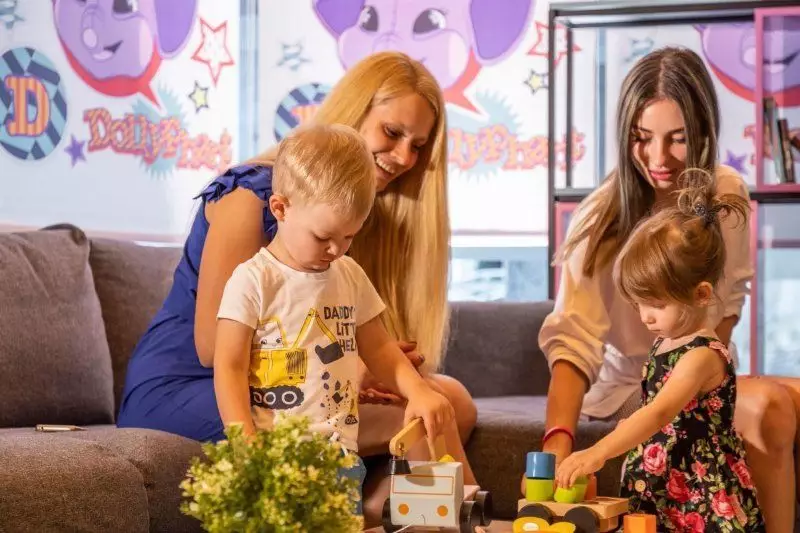 A Good Life Utopia Family Resort Alanya