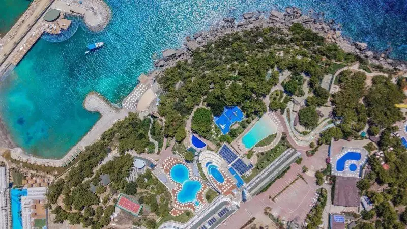 A Good Life Utopia Family Resort Alanya