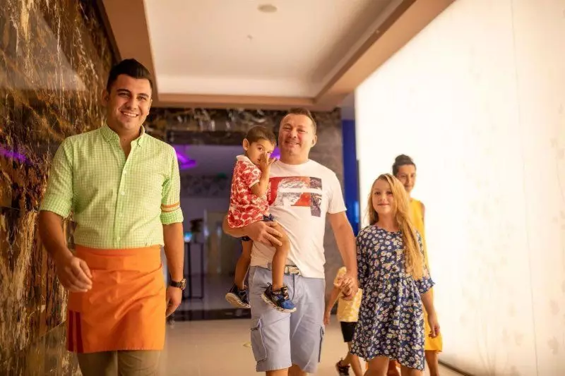 A Good Life Utopia Family Resort Alanya
