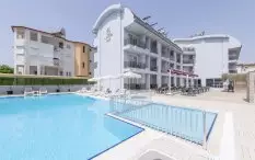 A Hotel Side Side