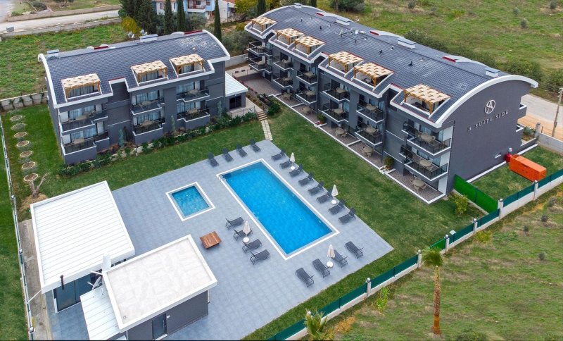 Side utazás A Suite Side