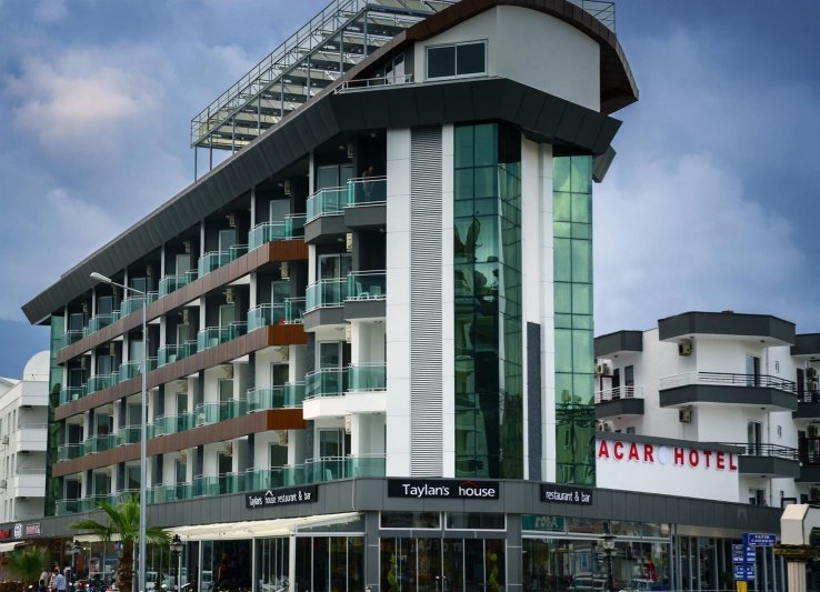 Acar Hotel Alanya