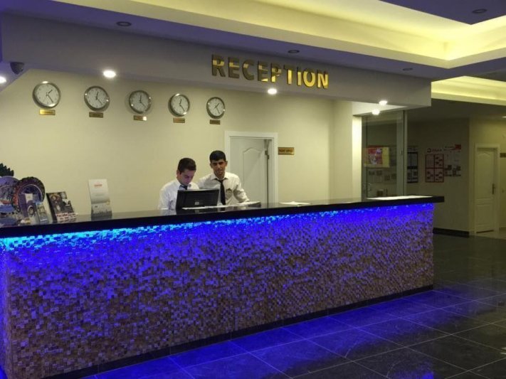 Alanya utazás Acar Hotel