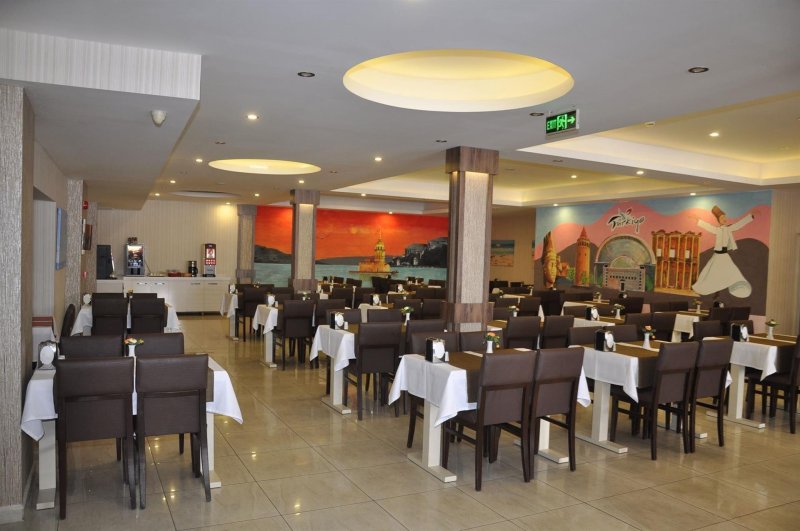 Alanya utazás Acar Hotel