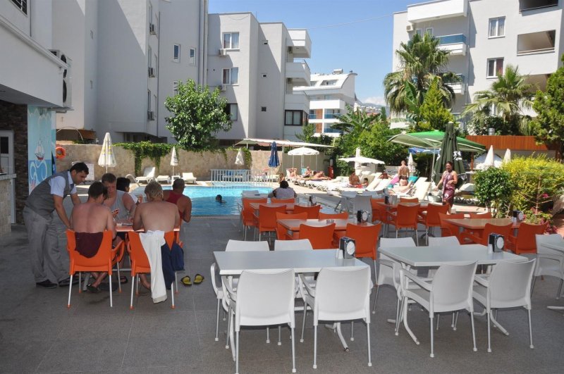 Alanya utazás Acar Hotel