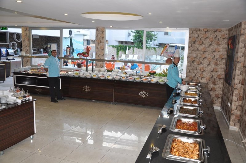 Alanya utazás Acar Hotel