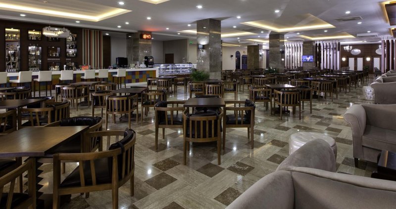 Side utazás Adalya Ocean Deluxe Hotel