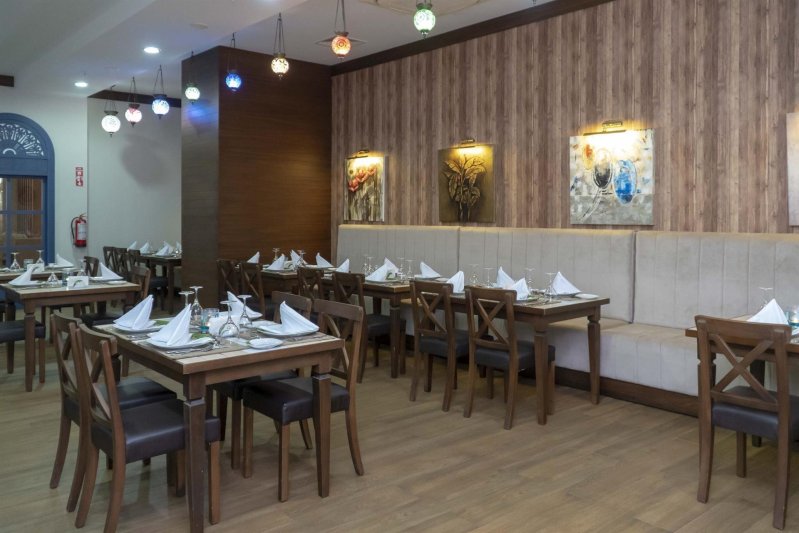 Side utazás Adalya Ocean Deluxe Hotel