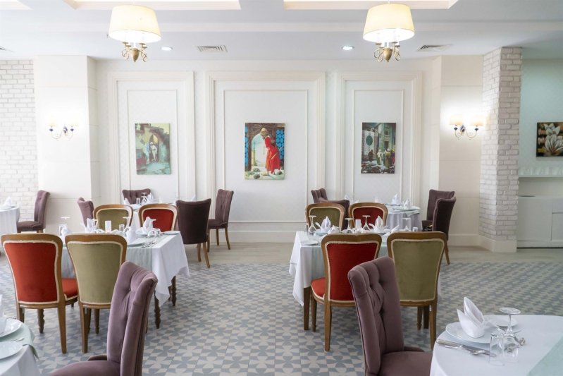 Side utazás Adalya Ocean Deluxe Hotel