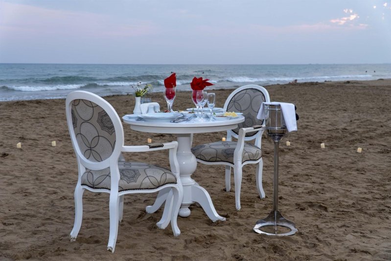 Side utazás Adalya Ocean Deluxe Hotel