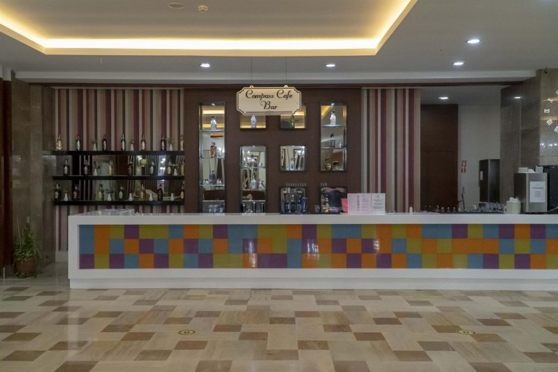 Adalya Ocean Deluxe Hotel Side