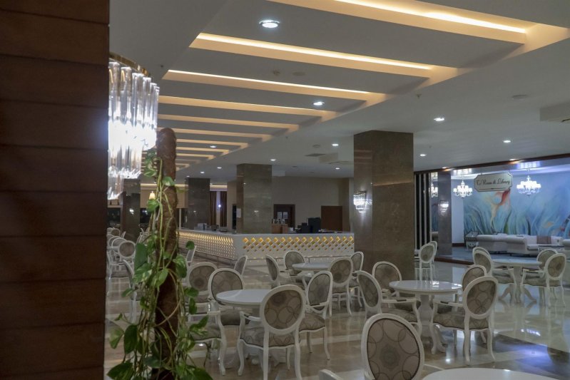Adalya Ocean Deluxe Hotel Side