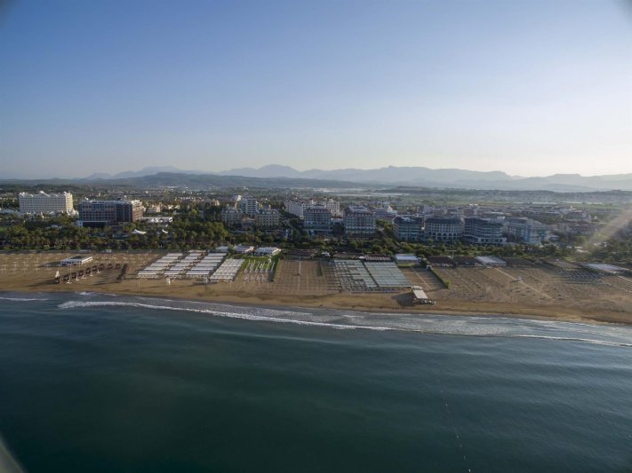 Side utazás Adalya Ocean Deluxe Hotel