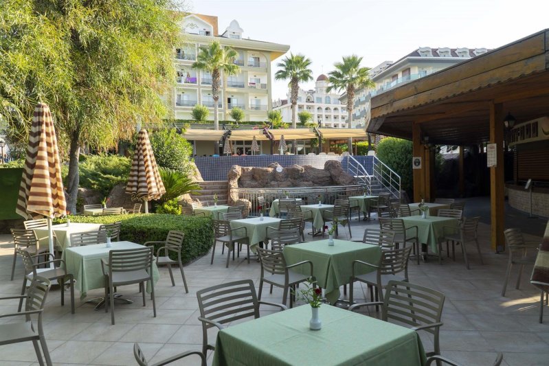 Adalya Resort and Spa Hotel Side